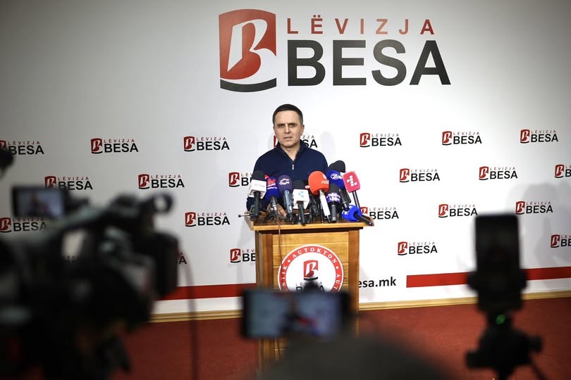 Беса го распушти Централното претседателство – што понатаму?