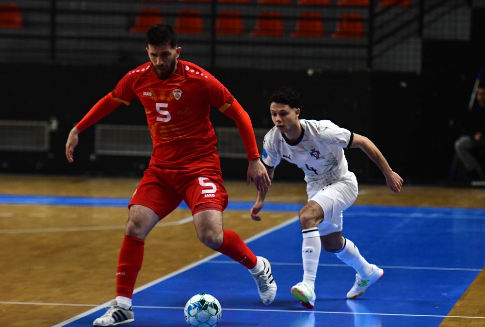 На 10 и 11 февруари, Гевгелија домаќин на двата контролни натпревари помеѓу Футсал репрезентациите на Македонија и Австрија