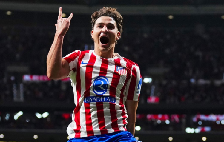 Хулијан Алварез во Барселона за 70 милиони евра?