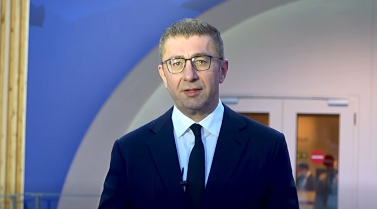 Мицкоски: Одлуката за Груби се темели на доверливи информации, нема политички пактови