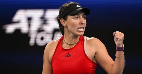 Џесика Пегула со победа над Анисимова до финале на турнирот во Дубаи