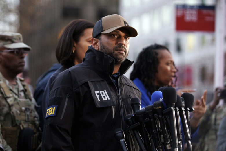 ФБИ тајно го следеле нивниот сегашен шеф