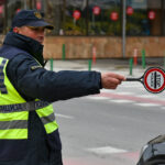 Посебен сообраќаен режим во Скопје