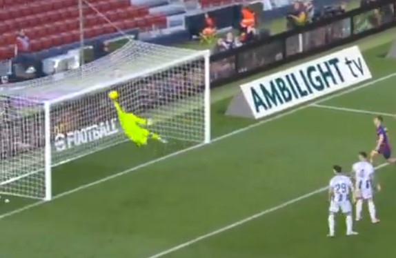 Одбрана на сезоната во Ла Лига, бетонирајте ја на најавни шпици