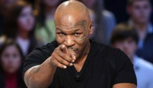 Мајк Тајсон: Ќе биде лошо за неговото здравје! Флојд Мејведер: Не постои боксер што би можел да го оцрни моето наследство!