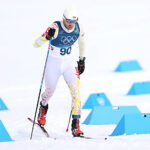 Јада на 83-то место во крос-кантри трката на 10 км