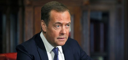 МЕДВЕДЕВ: Ситуацијата е многу опасна, не сме луди и не сме заинтересирани за глобален судир, но не може да се исклучи и таков судир