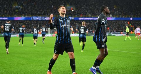 ВИДЕО: Клуб Бриж му кажа „НЕ“ на Атлетико во меч со шест гола