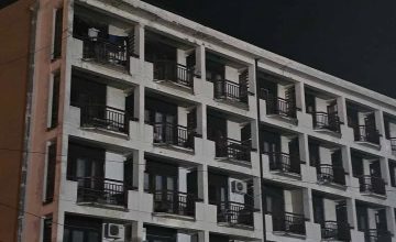 Студентскиот дом „Никола Карев“ во Охрид без струја, надлежните уверуваат проблемот ќе биде решен денес