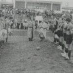 Прво одење на Работнички во странство