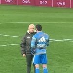 Реал Мадрид победи, но владее вистински хаос во соблекувалната (Видео)