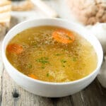 Го зајакнува имунитетот и го штити здравјето: Магична супа која ги елиминира настинките за еден час