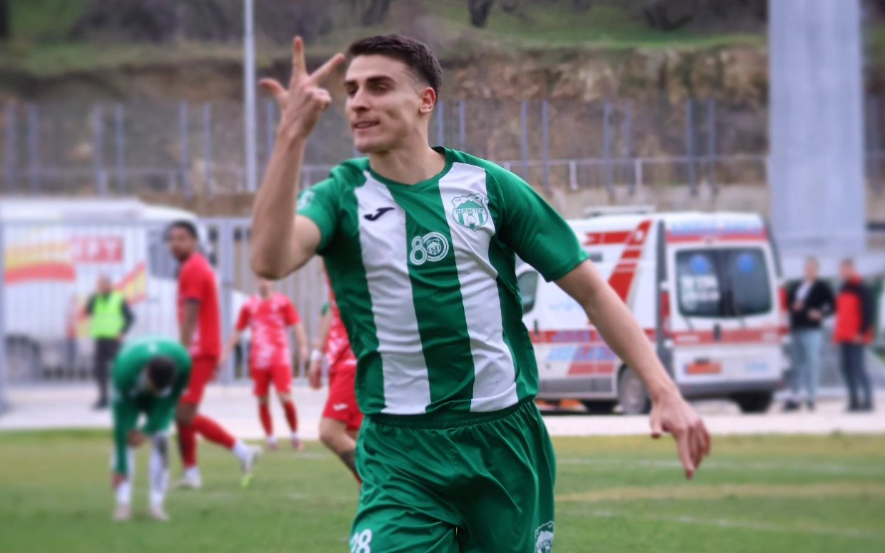 Булатовиќ со хет-трик донесе победа за Пелистер, реми на Брера и Македонија ЃП