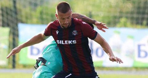 Силекс и Башкими ги поделија бодовите во празната „нула“ во Кратово