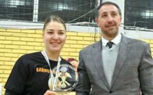 Кметовска најкорисен кошаркар на Ф4 турнирот во Купот на Македонија