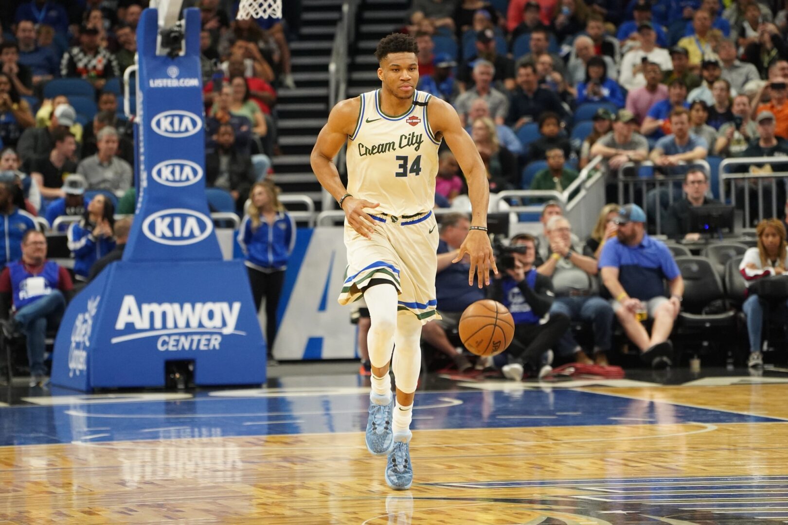 МВП на Евролигата во Милвоки, Јанис нема да ги напушти Бакс