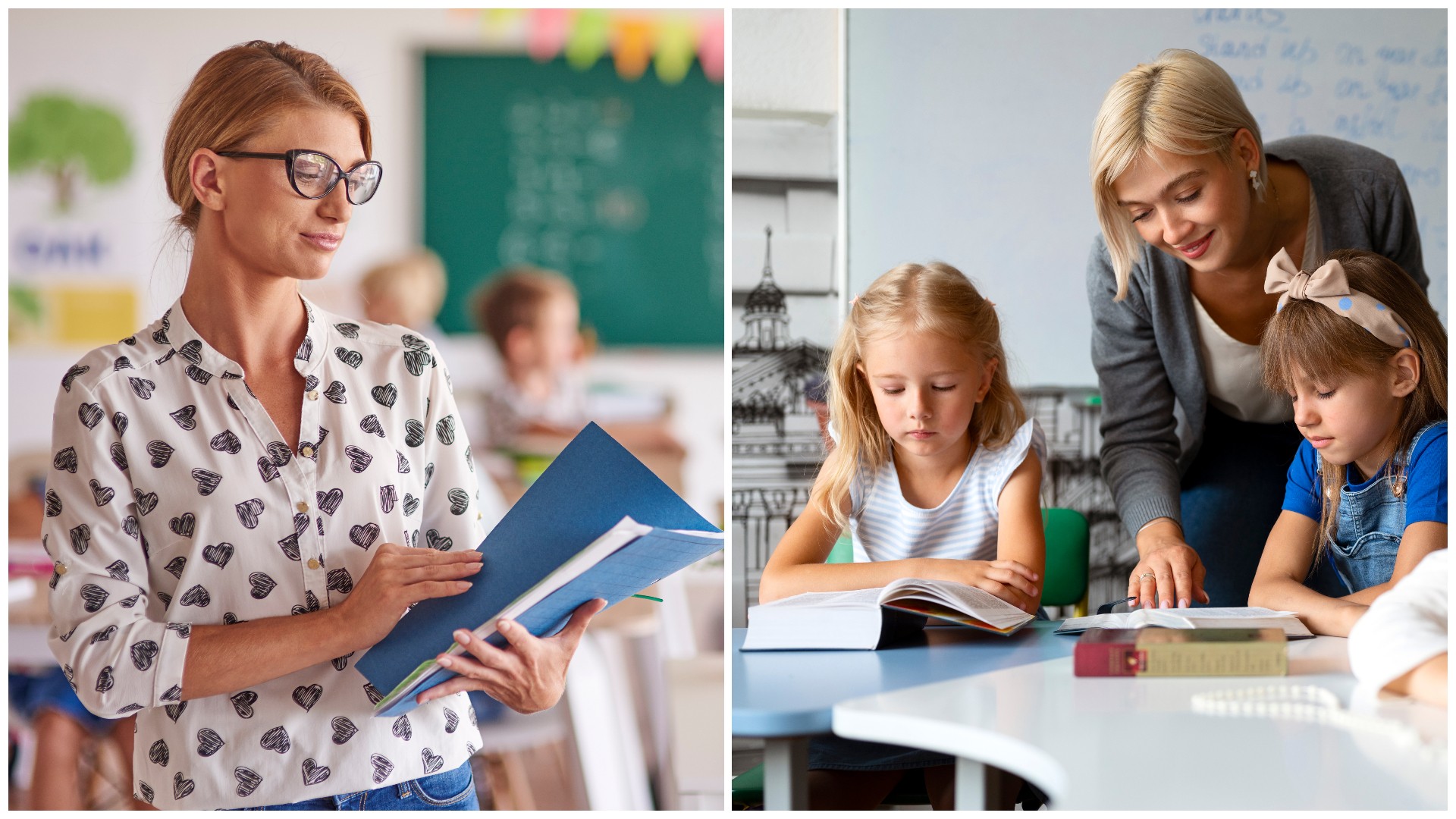 „Вие не можете да натерате едно дете да учи, а јас треба да мотивирам 25!?“ – наставничка со одговор за поплаките од родителите