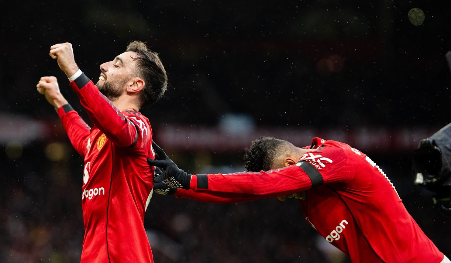 Бруно со голот против Тотнем ги надмина Роналдо, Бекам, Гигс, Сколс…