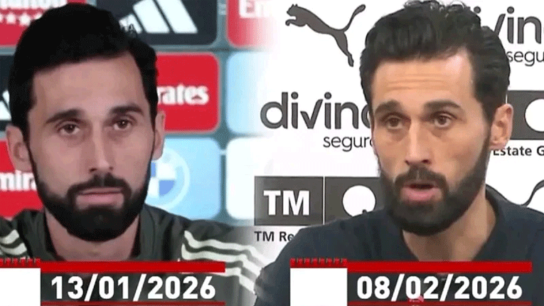 Стресно е да се биде тренер на Реал Мадрид, Арбелоа „испиен“ за неполн месец