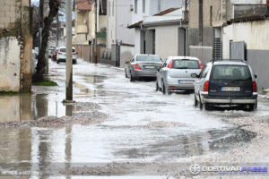 Околу 200 куќи поплавени во гостиварско Форино
