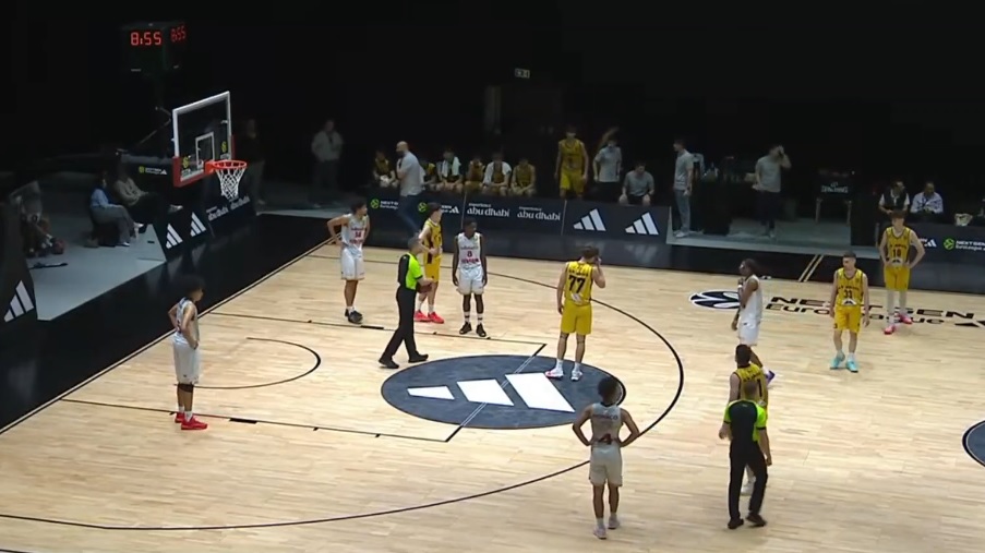 Бомбардирањето на Блискиот Исток ја прекина Евролигата (Видео)