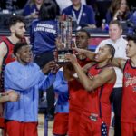 Триумф на американските ѕвезди, Едвардс е најкорисен играч