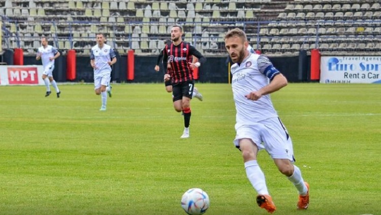 Струга ТЛ ќе биде ослабена во Тетово, ќе мора без капитенот Буњамин Шабани