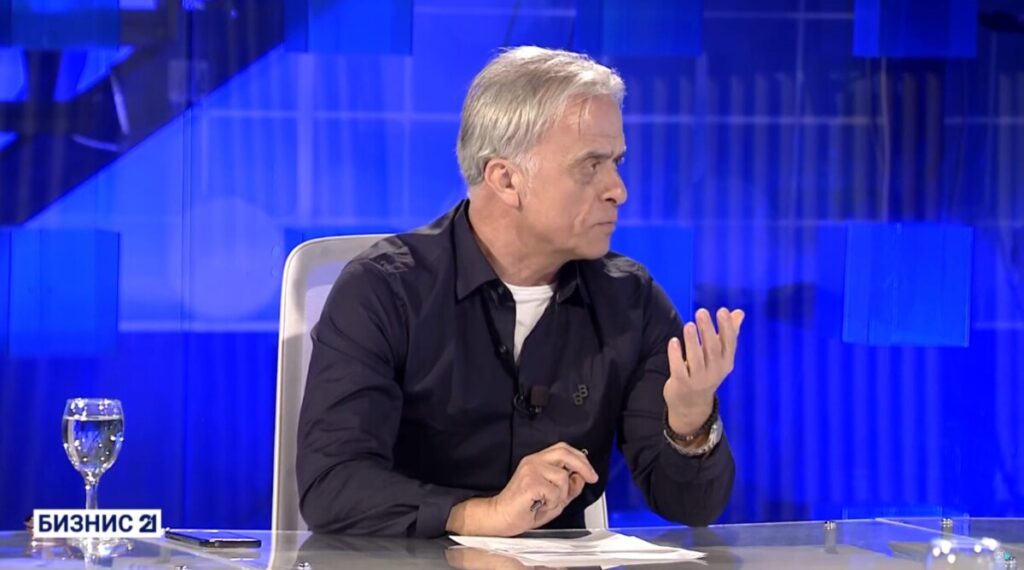 „Премиерот да го смени министерот за правда“, кажа Ристески во Бизнис 21