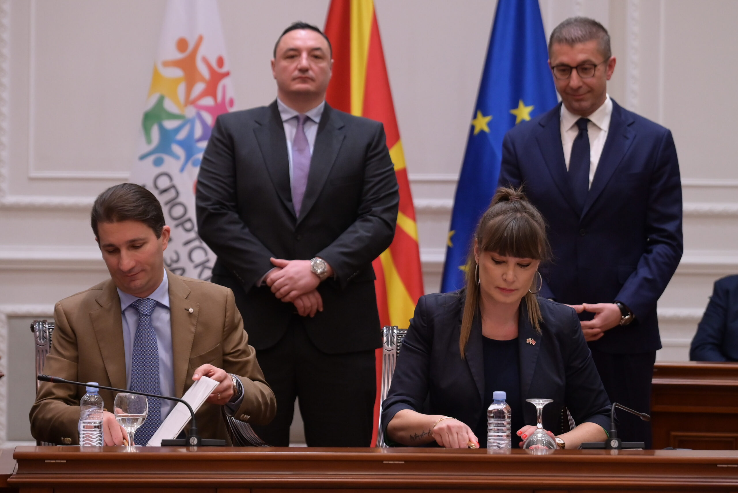 Македонија стана дел од најголемата младинска спортска манифестација во Европа