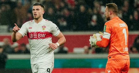 ВИДЕО: Демировиќ е новата бундес-ѕвезда на Штутгарт