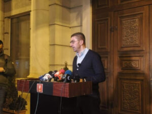 Мицкоски ги соопшти имињата на членовите на ИК на ВМРО-ДПМНЕ, Драган Ковачки ќе биде нов генерален секретар на партијата