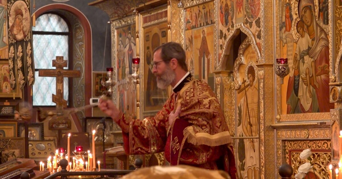 Руската православна црква во САД гледа „неверојатна промена“ со приклучувањето на новите конвертити