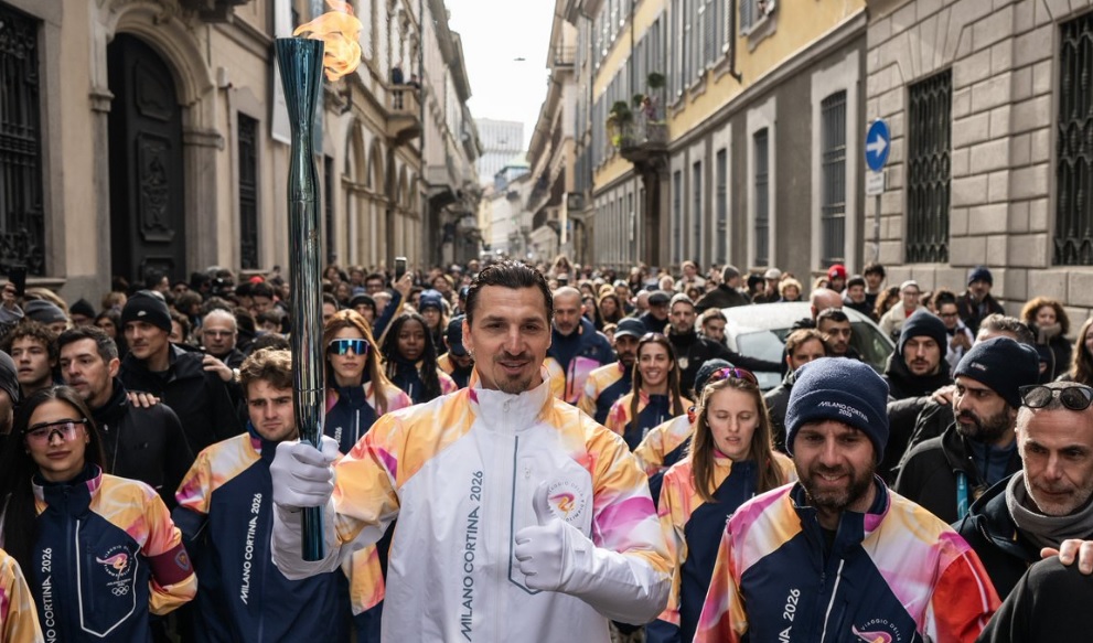 Златан Ибрахимовиќ откри во која дисциплина би можел да освои златен медал на Зимските олимписки игри
