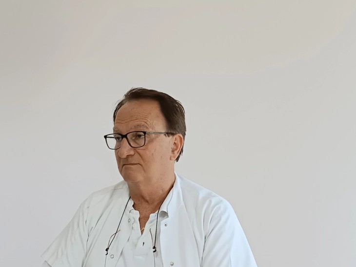 Д-р Чибишев: Ова со марихуаната е невиден криминал, категорично бев против легализацијата и сум бил во право!