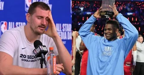 Најмоќниот агент во НБА: Го сакам Јокиќ, ама најдобар во НБА е Едвардс!