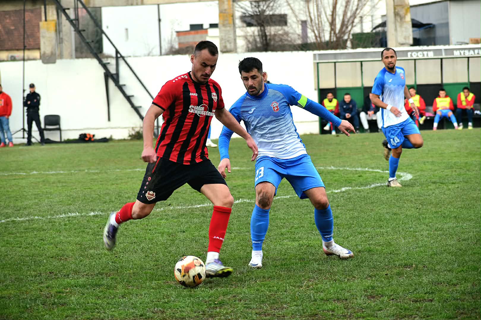 Историја за Арачиново, второлигашот е во полуфиналето на Купот на Македонија