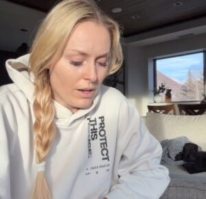 (ВИДЕО) Линдзи Вон: За малку ќе останев без нога