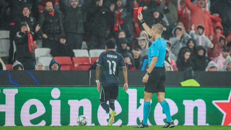 Родриго ќе ги пропушти двата меча во ЛШ против Бенфика