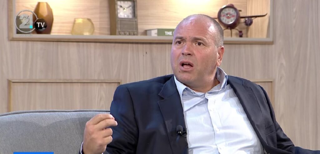 Димитриевски: Куќниот притвор за Груби е исмевање на правдата и невиден преседан