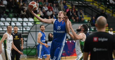 Урош Луковиќ убедливо е МВП на 13. коло во Суперлигата