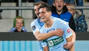 Ќамили асистент за Сондерјискe на дуелот против Нордсјиланд (ВИДЕО)