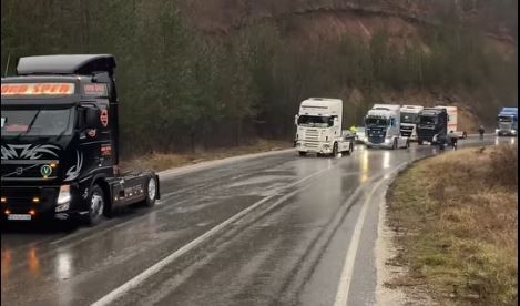 Лице пријавено исчезнато смртно прегазено од камион