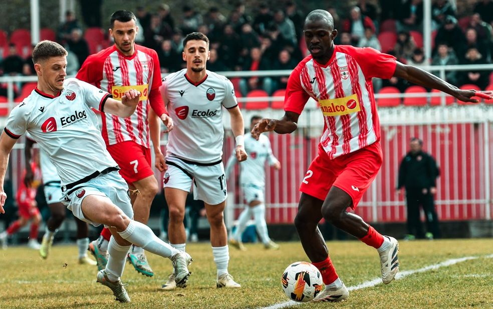 Тиквеш поведе и само ја налути Шкендија, убедлива победа на тетовскиот тим