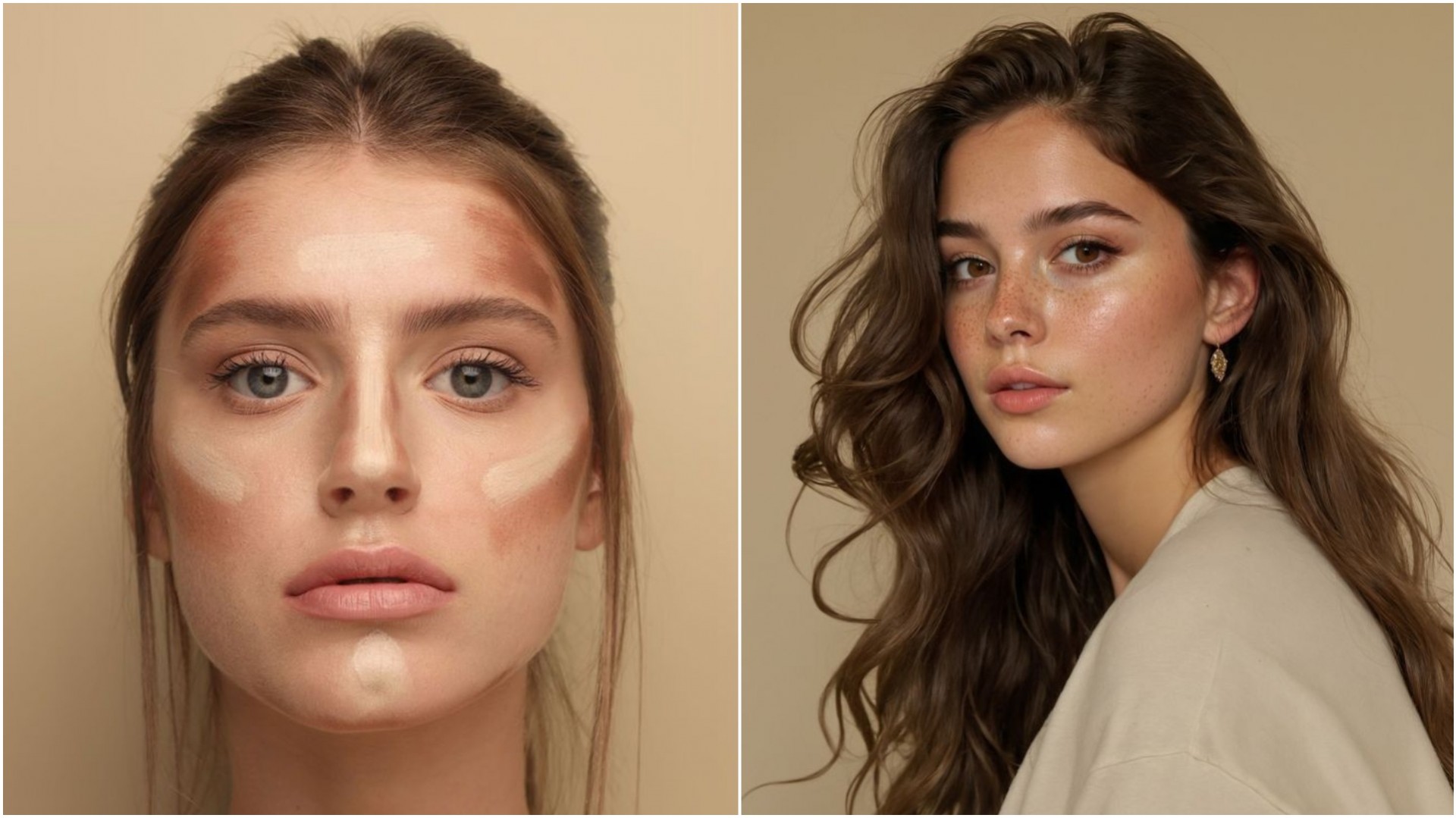 Без филтри и без корекции: тајни за шминкање за визуелно помал нос