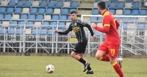 Брера и Македонија Ѓорче Петров го поделија пленот во Струмица