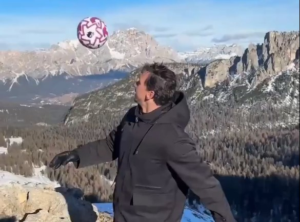 Еднаш и Златан да изгуби топка