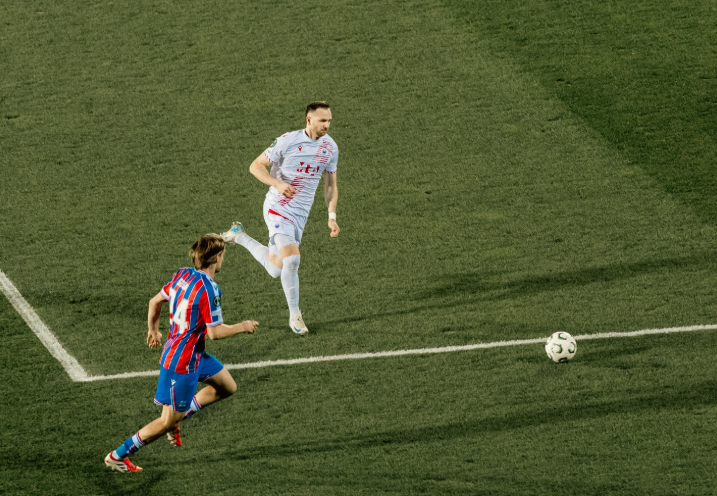 Зрињски го запре Кристал Палас во Мостар (ВИДЕО)