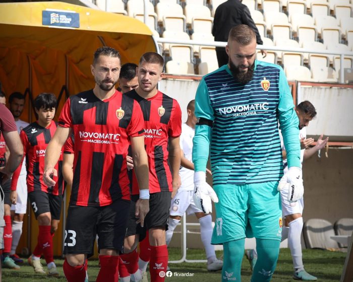 Дербито во ПМФЛ Струга – Вардар заврши без победник