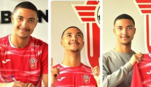 Работнички промовираше фудбалер од холандски Дордрехт (ФОТО)