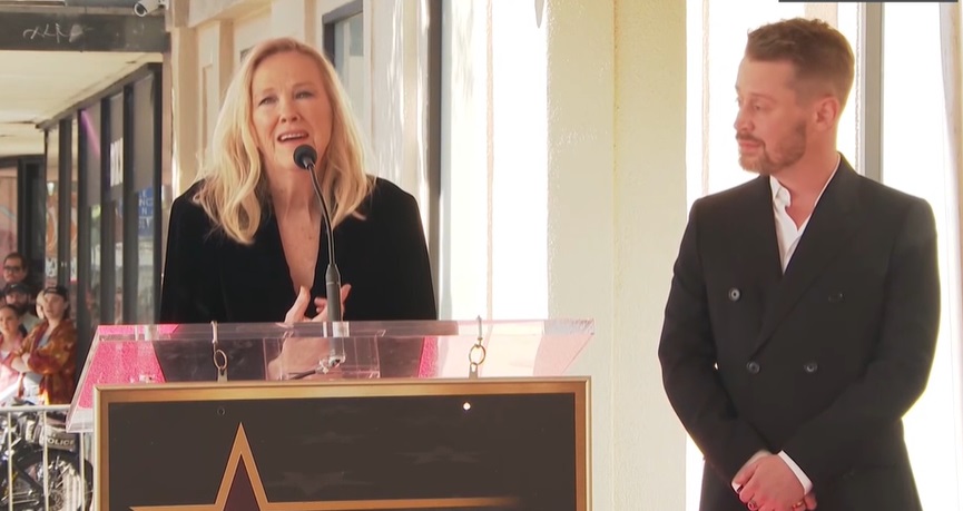 ДОНЕСЕ ЉУБОВ И СВЕТЛИНА ВО НАШИОТ СВЕТ, РЕЧЕ МЕРИЛ СТРИП ЗА KЕТРИН О’ХАРА